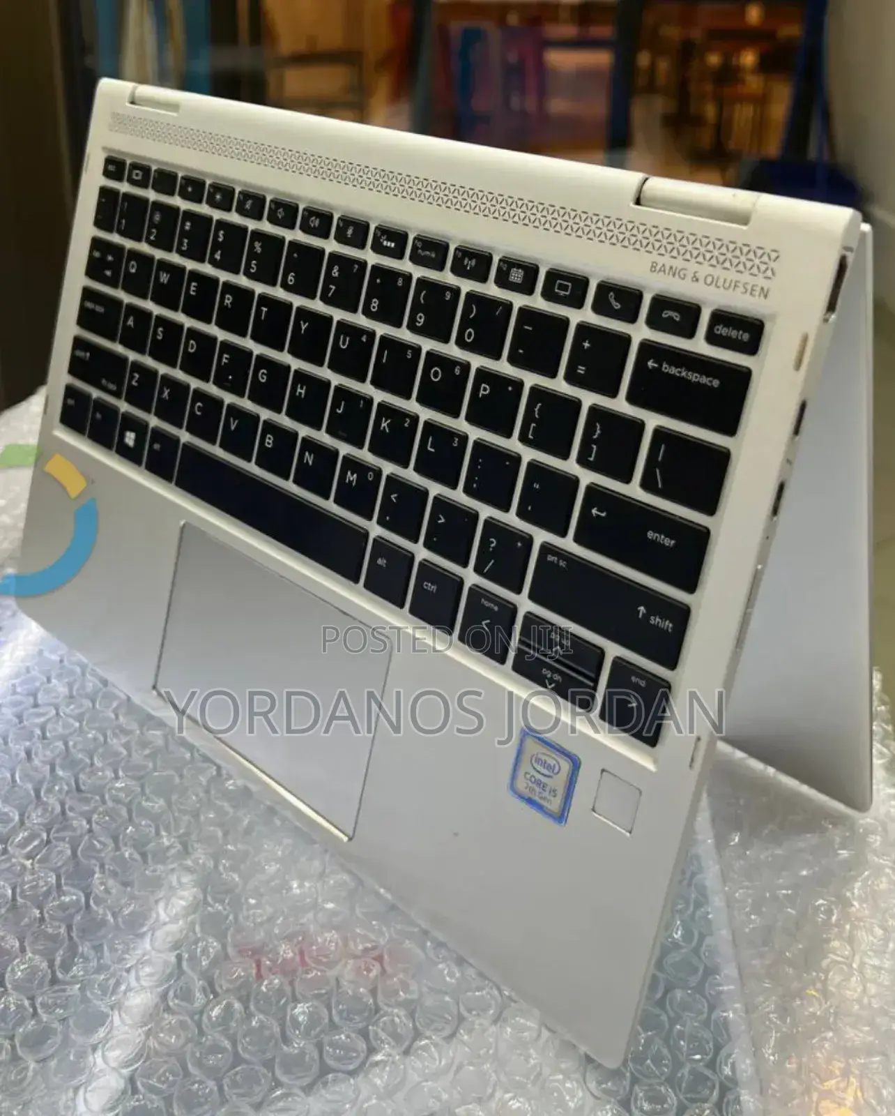 New Laptop HP EliteBook X360 1020 G2 8GB Intel Core i5 SSD 512GB