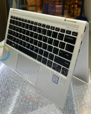 New Laptop HP EliteBook X360 1020 G2 8GB Intel Core i5 SSD 512GB