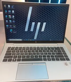 New Laptop HP EliteBook 840 G7 16GB Intel Core i5 SSD 512GB