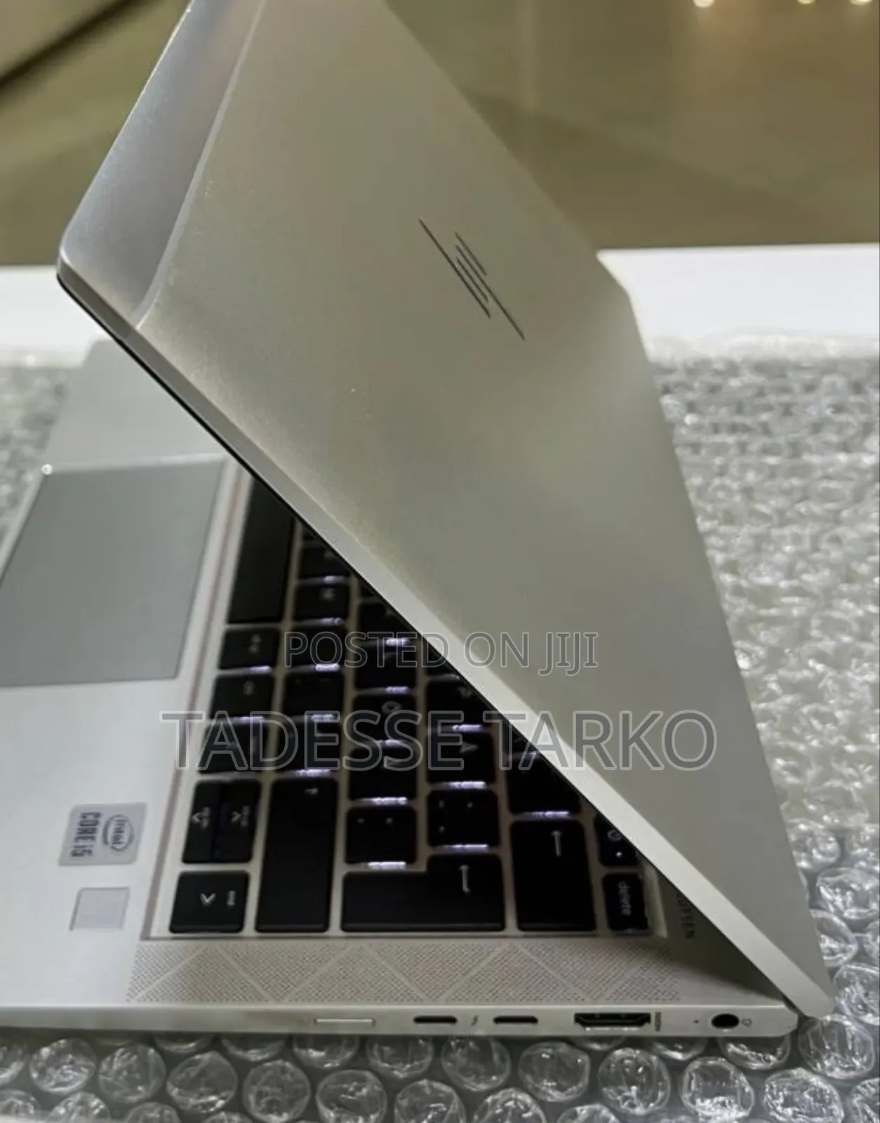 New Laptop HP EliteBook 830 G7 16GB Intel Core i5 SSD 512GB
