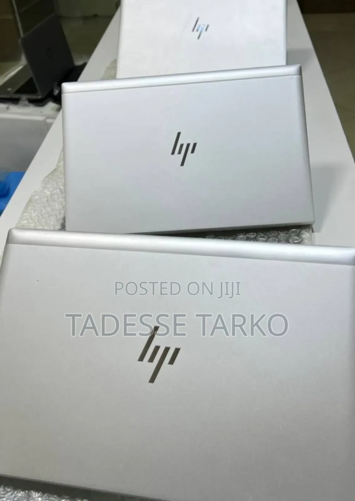 New Laptop HP EliteBook 830 G7 16GB Intel Core i5 SSD 512GB