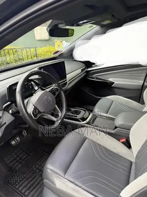 Volkswagen ID.4 2022 Gray