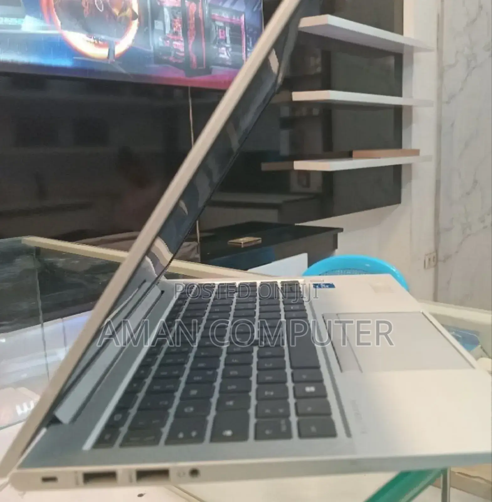 New Laptop HP EliteBook 840 G8 16GB Intel Core i5 SSD 512GB