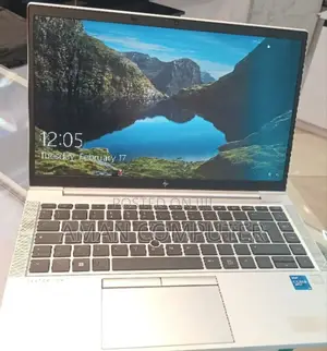 New Laptop HP EliteBook 840 G8 16GB Intel Core i5 SSD 512GB