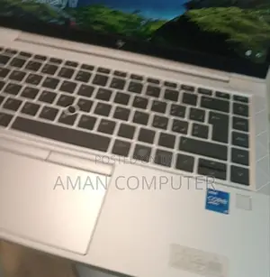 New Laptop HP EliteBook 840 G8 16GB Intel Core i5 SSD 512GB