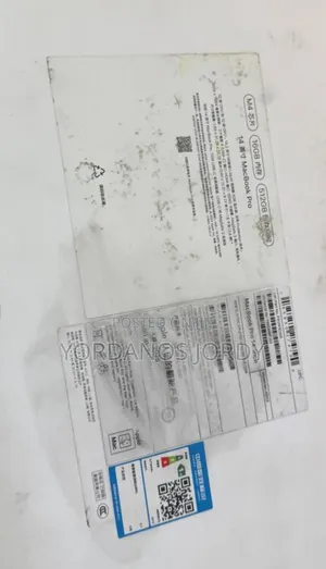 New Laptop Apple MacBook Pro 2024 M4 14-inch 16GB Apple M4 SSD 512GB