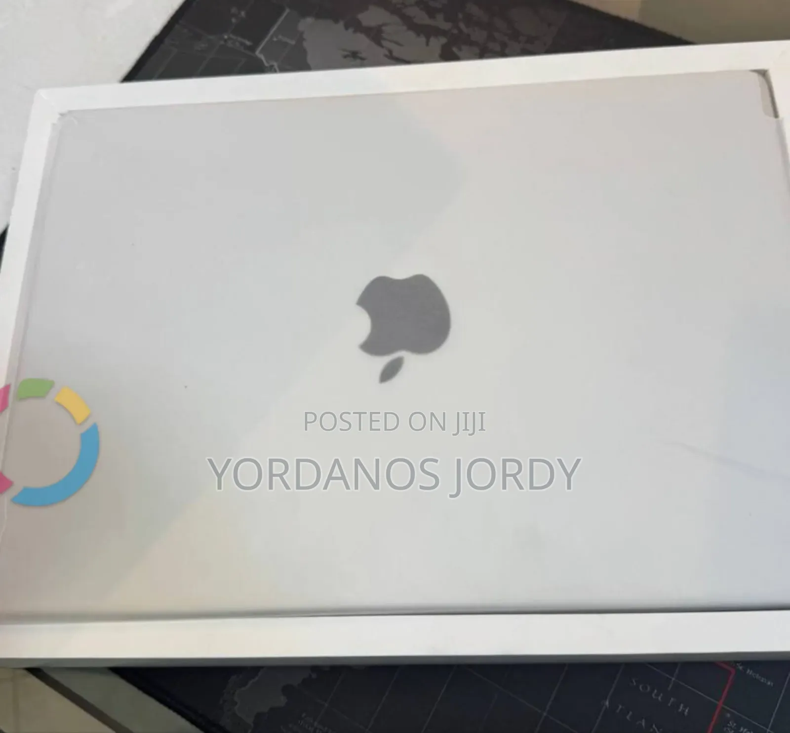 New Laptop Apple MacBook Pro 2024 M4 14-inch 16GB Apple M4 SSD 512GB