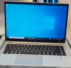 New Laptop HP EliteBook 840 G7 16GB Intel Core i7 SSD 512GB