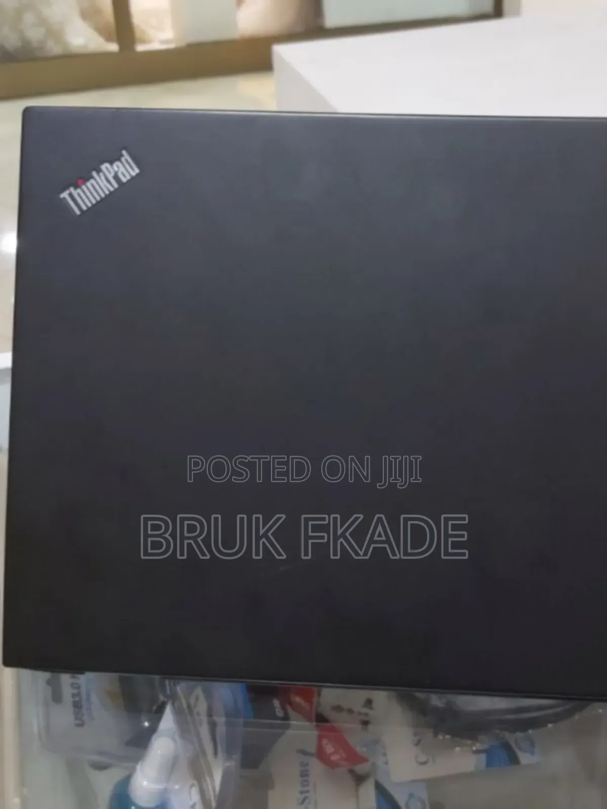 New Laptop Lenovo ThinkPad L570 8GB Intel Core i7 SSD 256GB