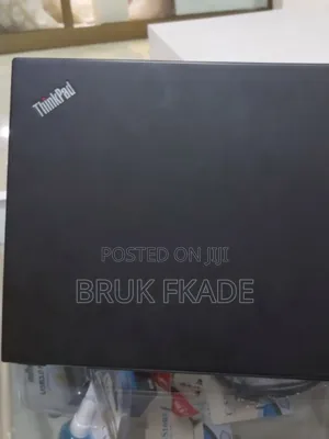 New Laptop Lenovo ThinkPad L570 8GB Intel Core i7 SSD 256GB