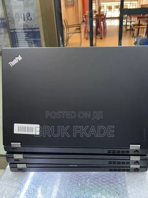 New Laptop Lenovo ThinkPad L570 8GB Intel Core i7 SSD 256GB