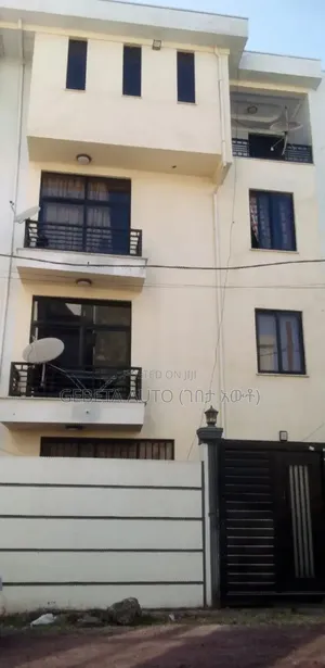 Furnished 6bdrm House in Alem Bank, Akaky Kaliti for sale