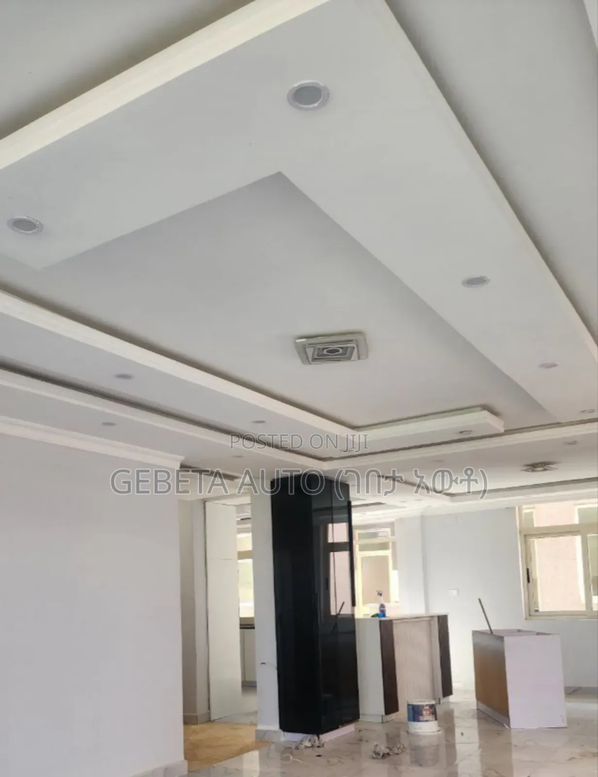 Furnished 6bdrm House in Alem Bank, Akaky Kaliti for sale