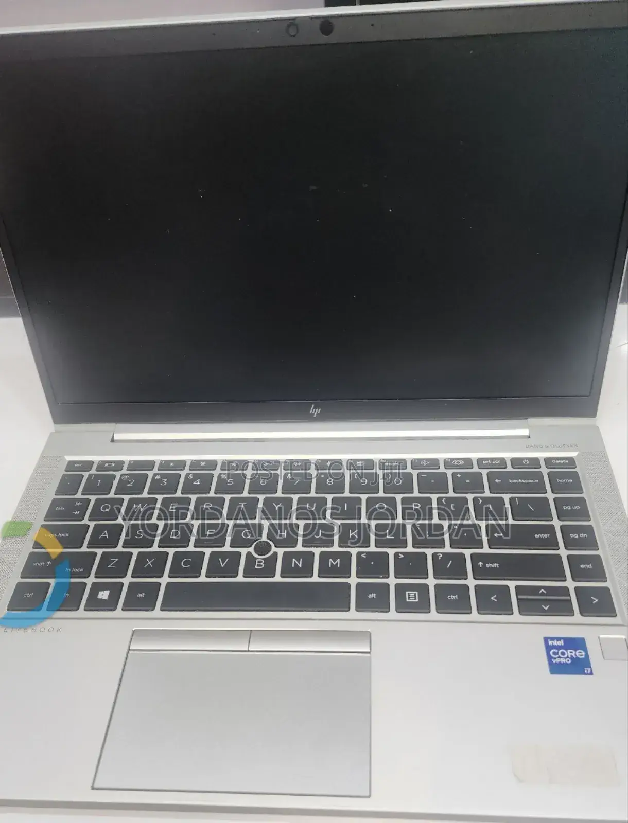 New Laptop HP EliteBook 840 G8 16GB Intel Core i7 SSD 512GB