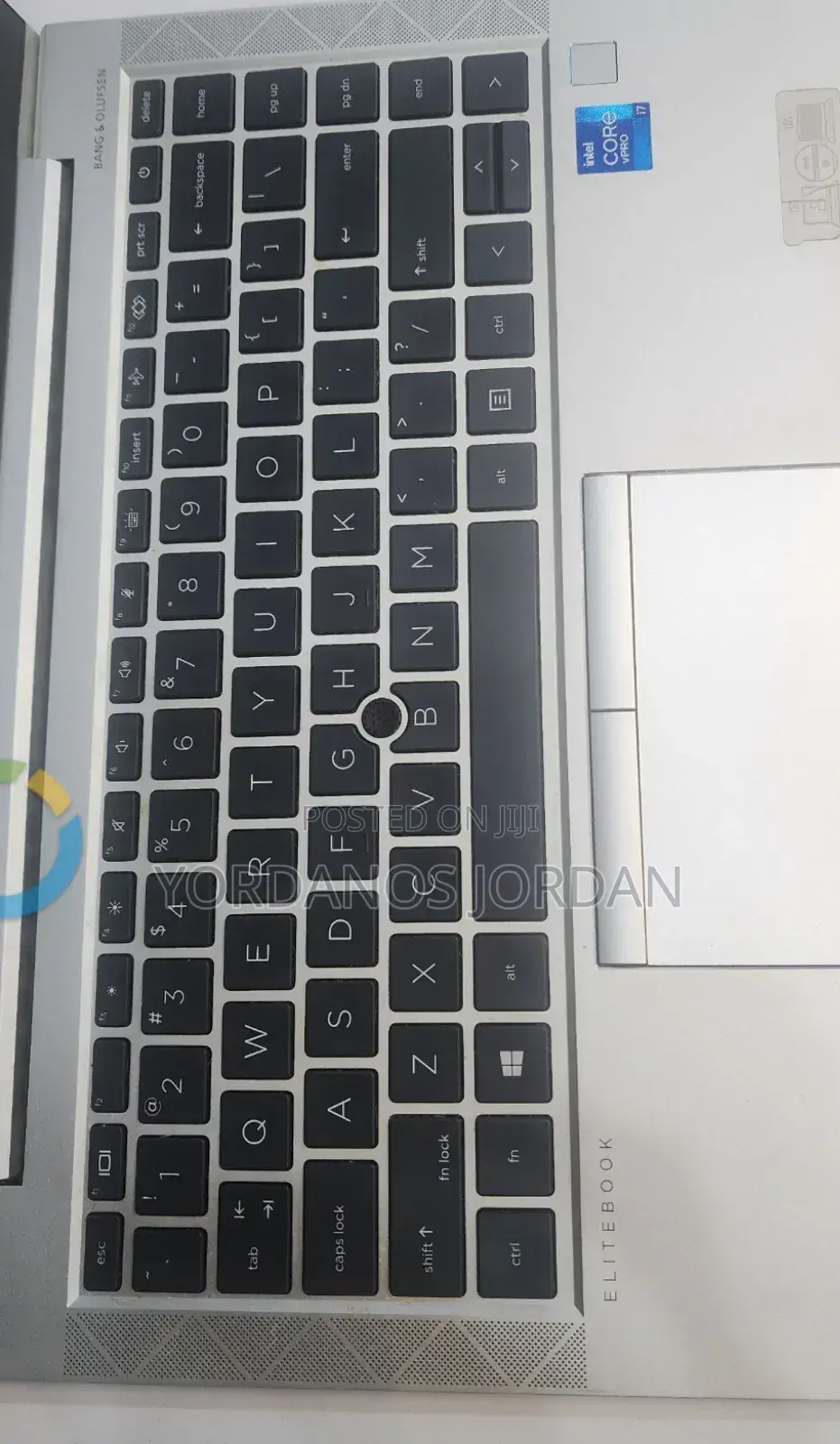 New Laptop HP EliteBook 840 G8 16GB Intel Core i7 SSD 512GB