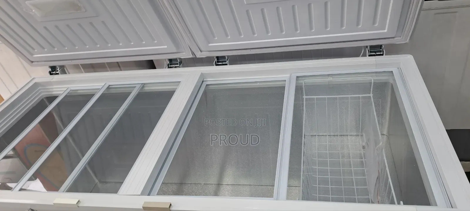 Evrest Deep Frige 700 Model