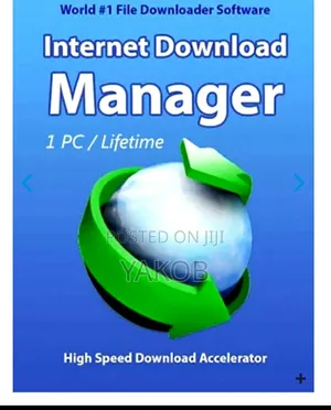 Internet Download Manager