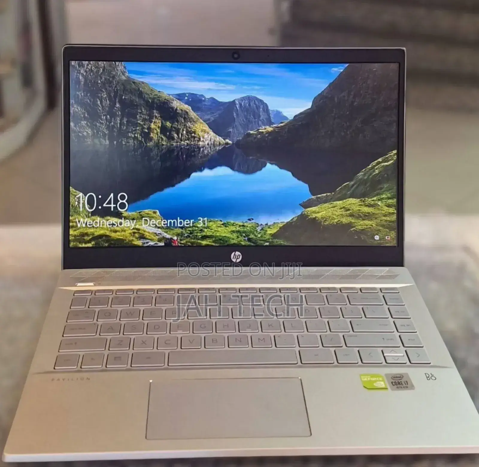 New Laptop HP Pavilion 14 16GB Intel Core i7 SSD 512GB