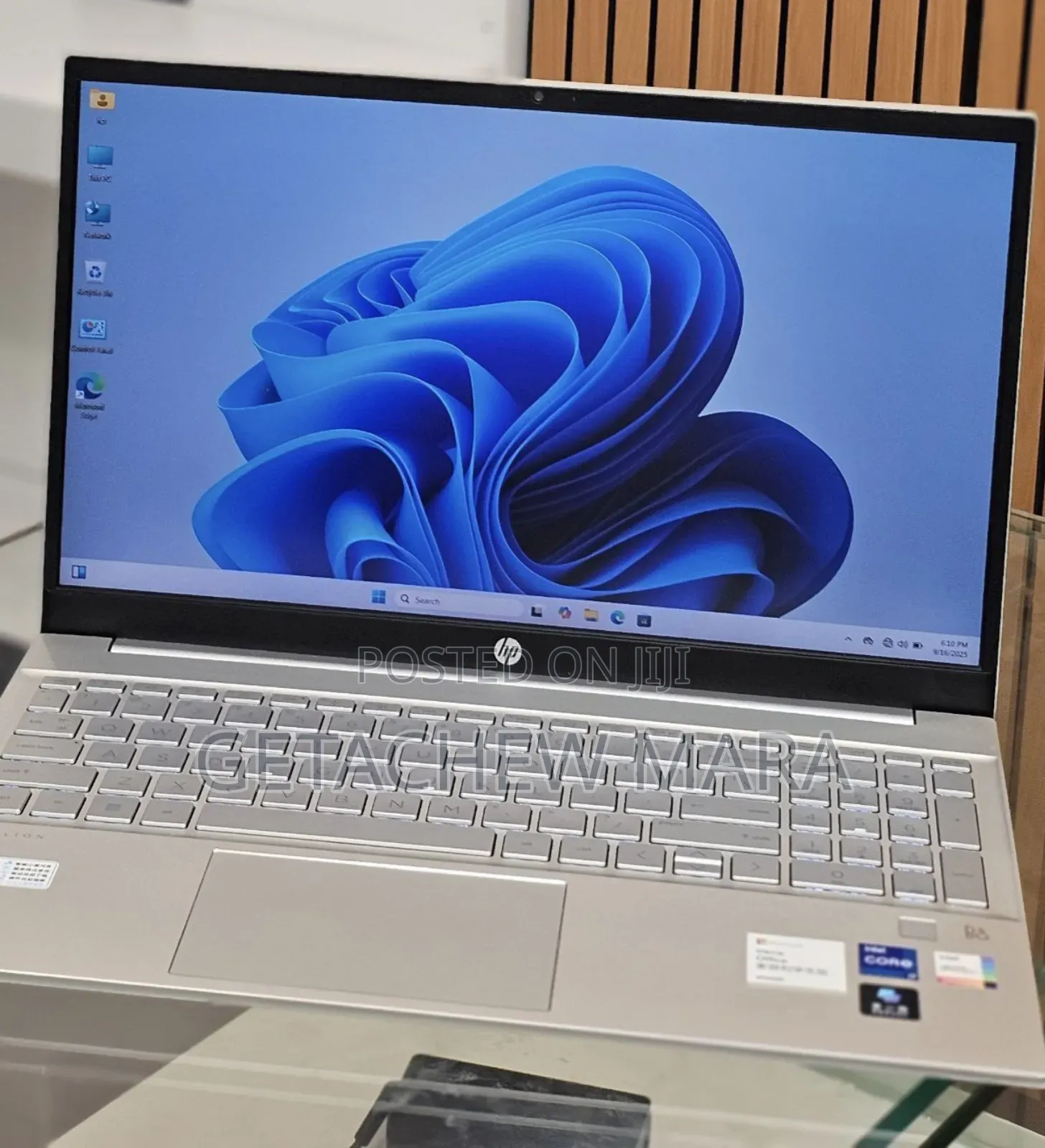 New Laptop HP Pavilion 15 16GB Intel Core i7 SSD 512GB