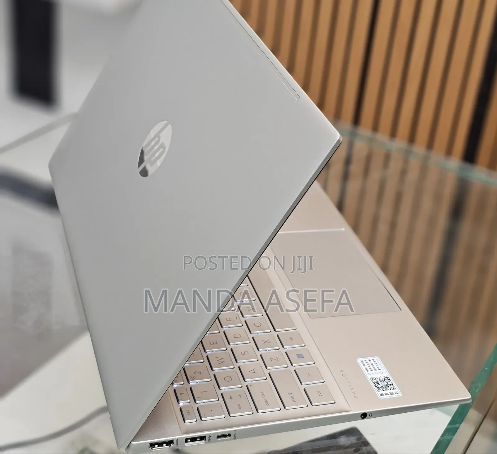 New Laptop HP Pavilion 15 16GB Intel Core i7 SSD 512GB