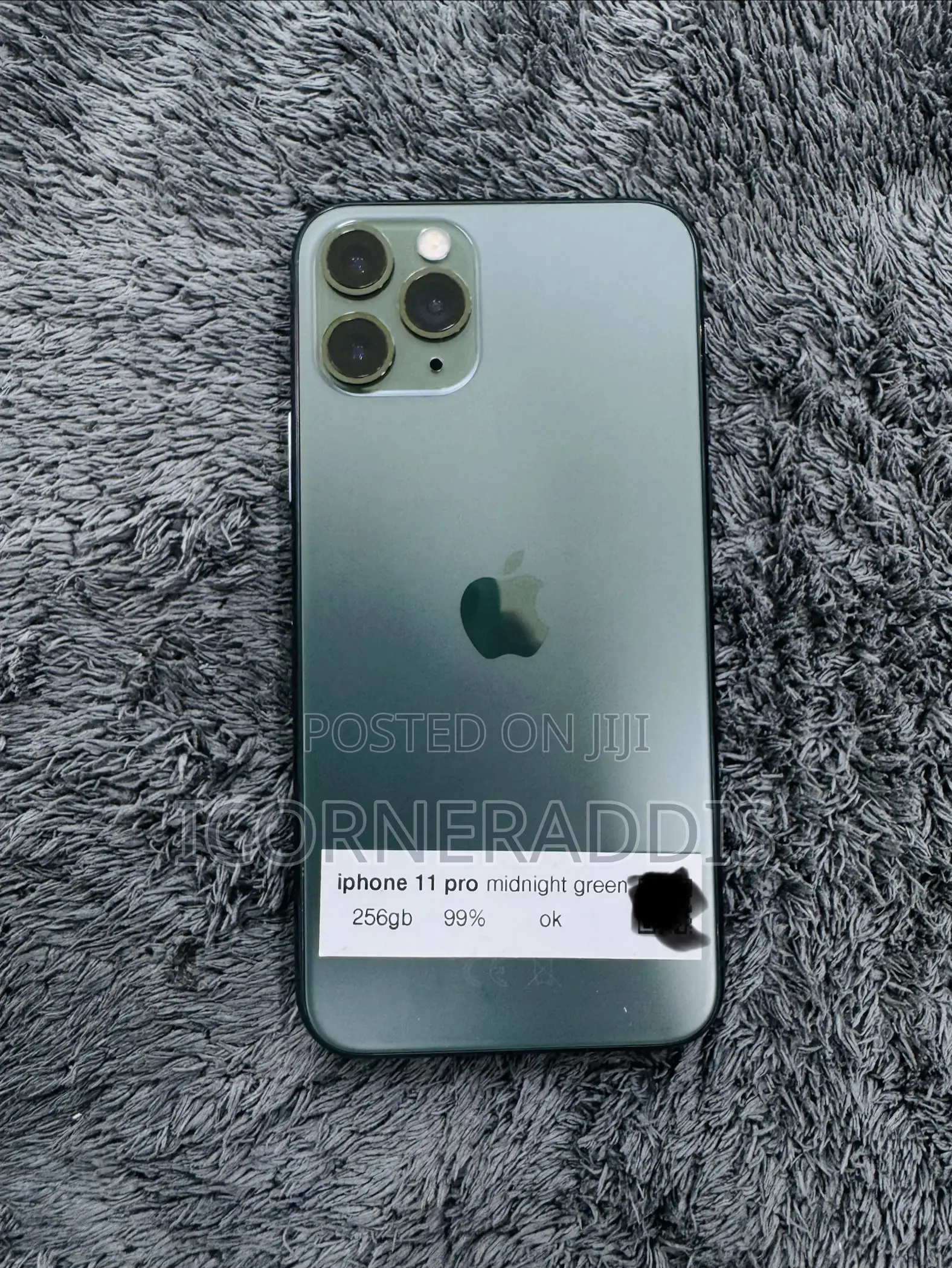 Apple iPhone 11 Pro 256 GB Green