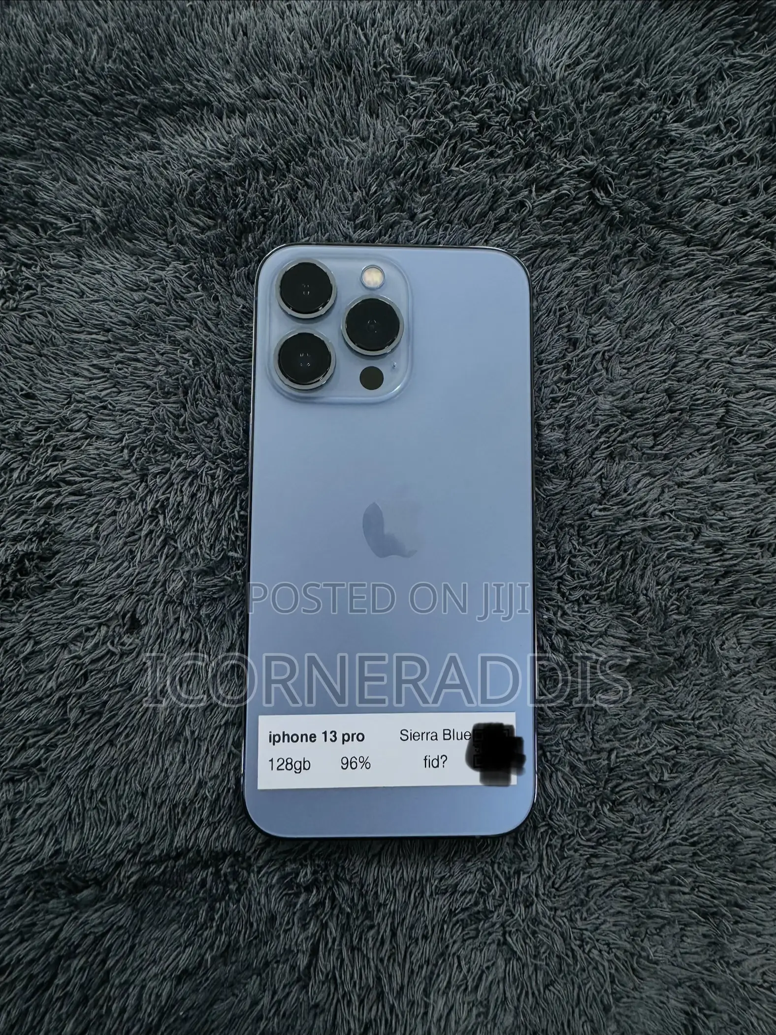 Apple iPhone 13 Pro 128 GB Blue