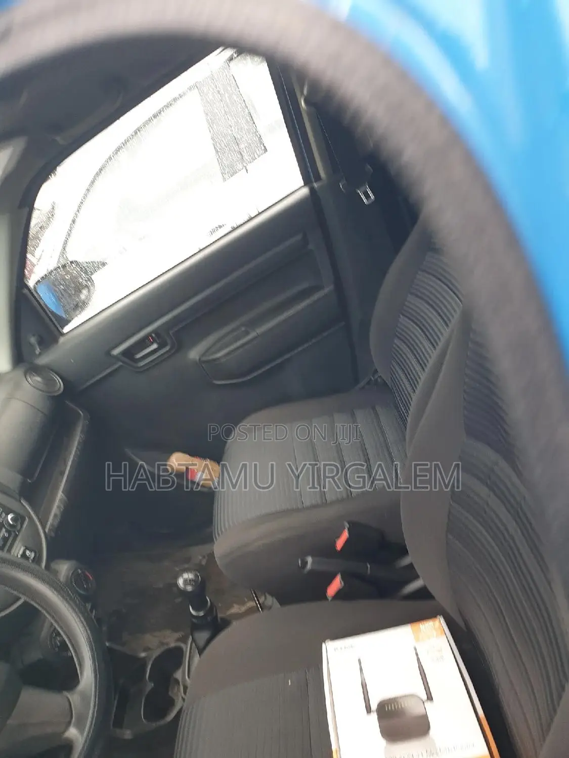 Suzuki S-Presso 2021 Blue