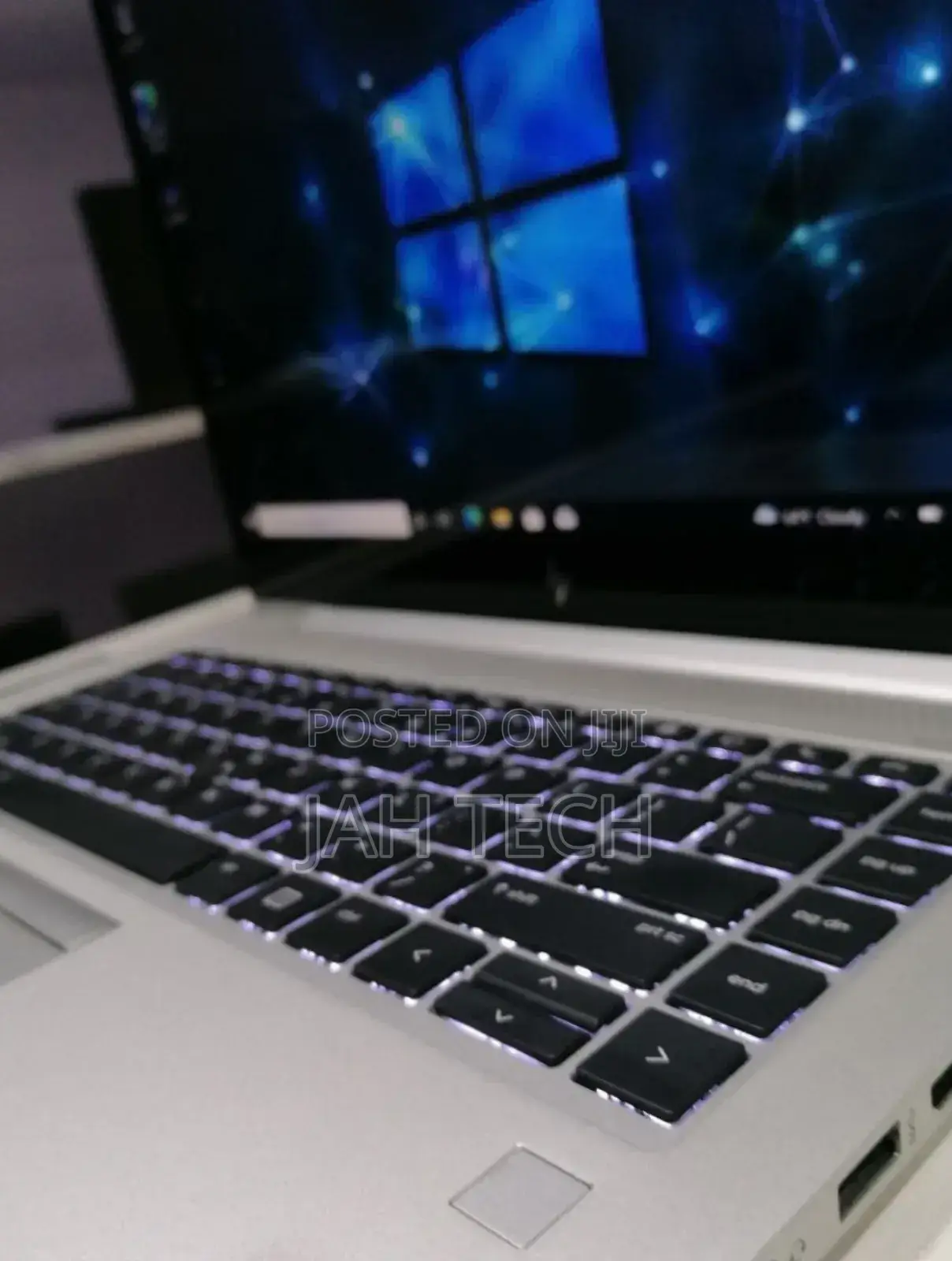 New Laptop HP EliteBook 840 G5 16GB Intel Core i7 SSD 512GB
