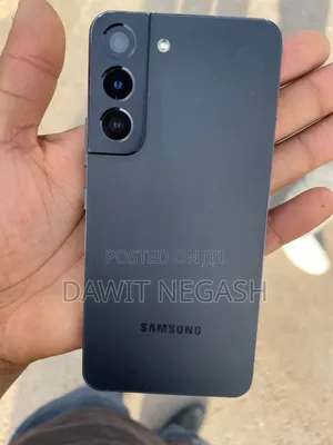 Samsung Galaxy S22 5G 256 GB Black