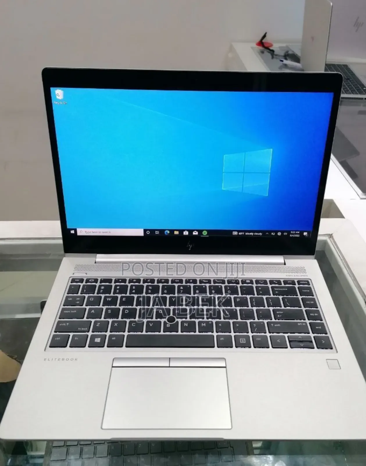 New Laptop HP EliteBook 840 G5 16GB Intel Core i7 SSD 512GB