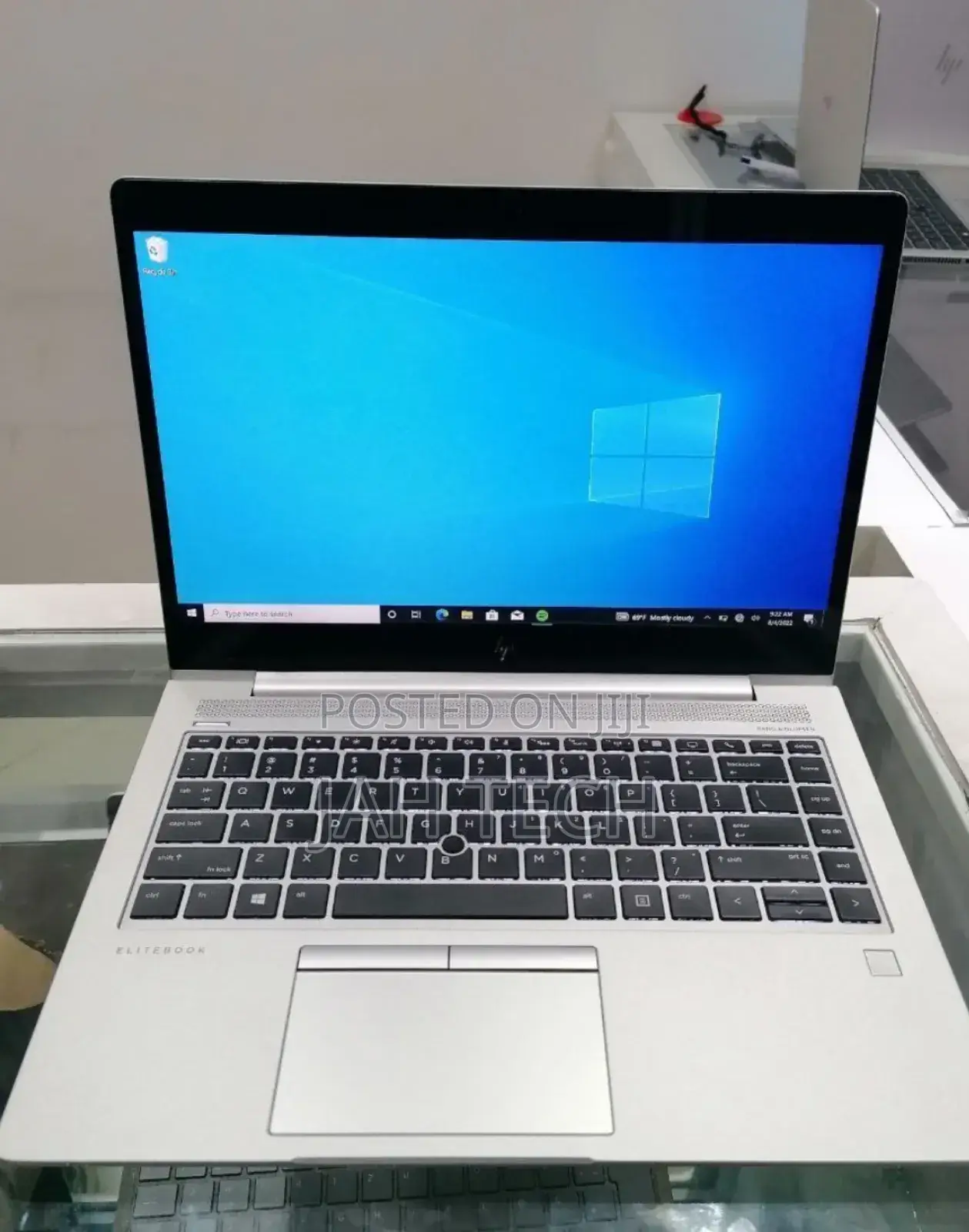 New Laptop HP EliteBook 840 G5 16GB Intel Core i7 SSD 512GB