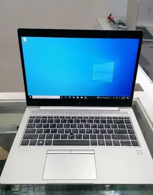 New Laptop HP EliteBook 840 G5 16GB Intel Core i7 SSD 512GB