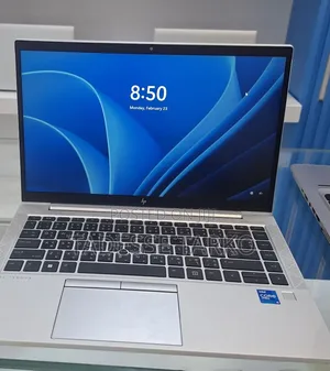 New Laptop HP EliteBook 840 G8 16GB Intel Core i5 SSD 512GB