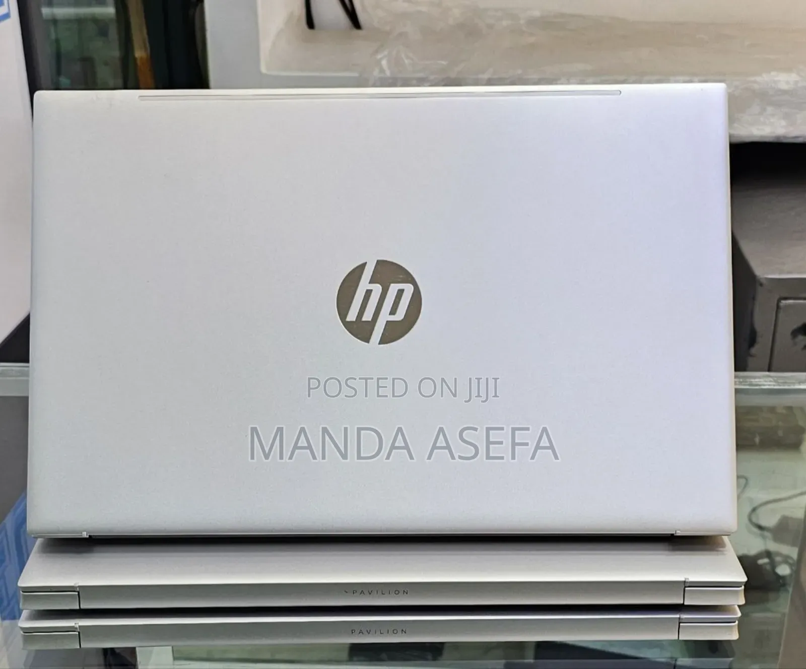 New Laptop HP Pavilion 15 8GB Intel Core i7 SSD 512GB