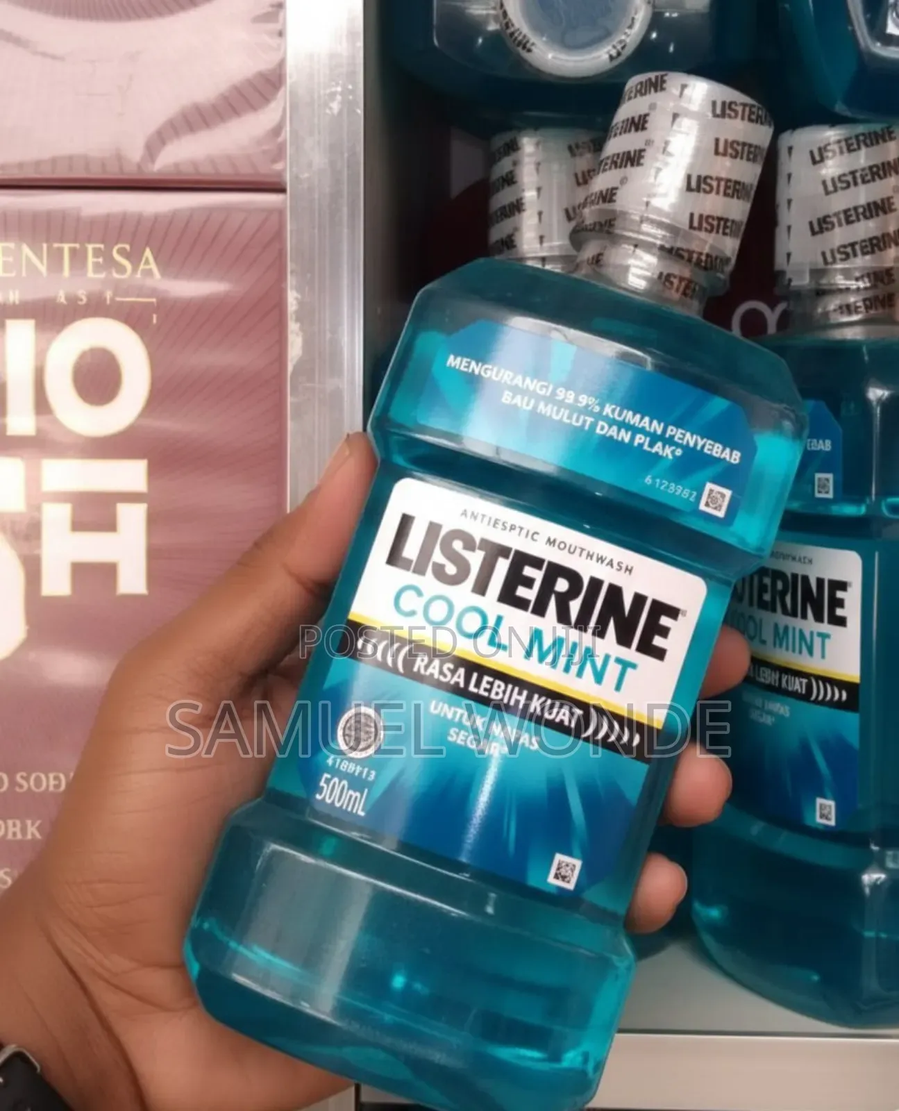 Listerine Cool Mint