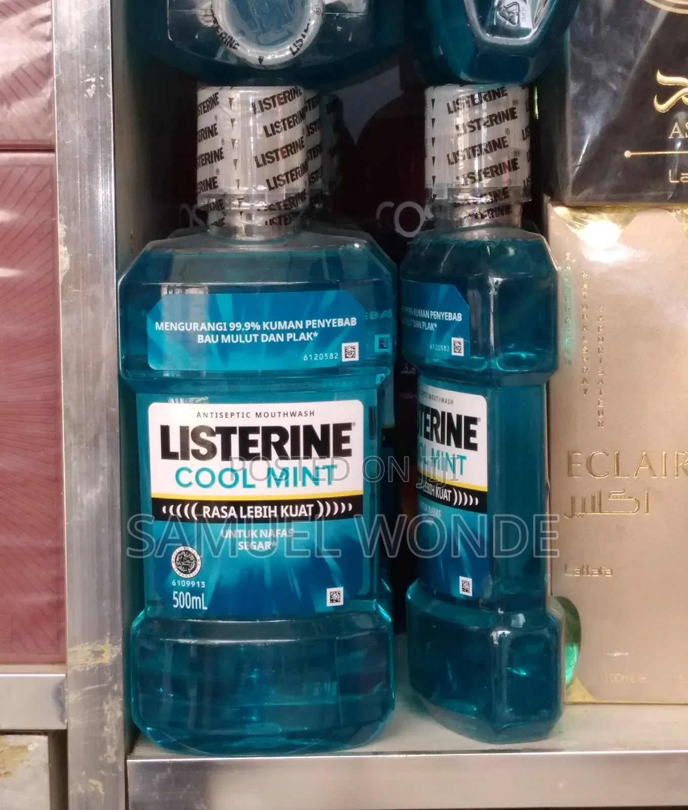 Listerine Cool Mint