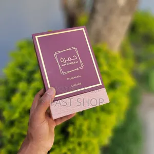 Khamrah Lattafa Dukhan Perfume