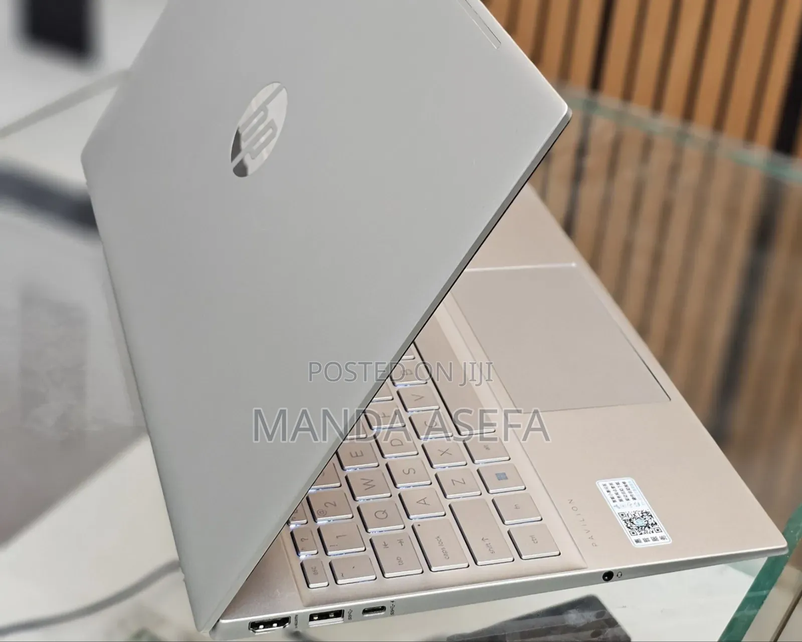 New Laptop HP Pavilion 15 8GB Intel Core i7 SSD 512GB
