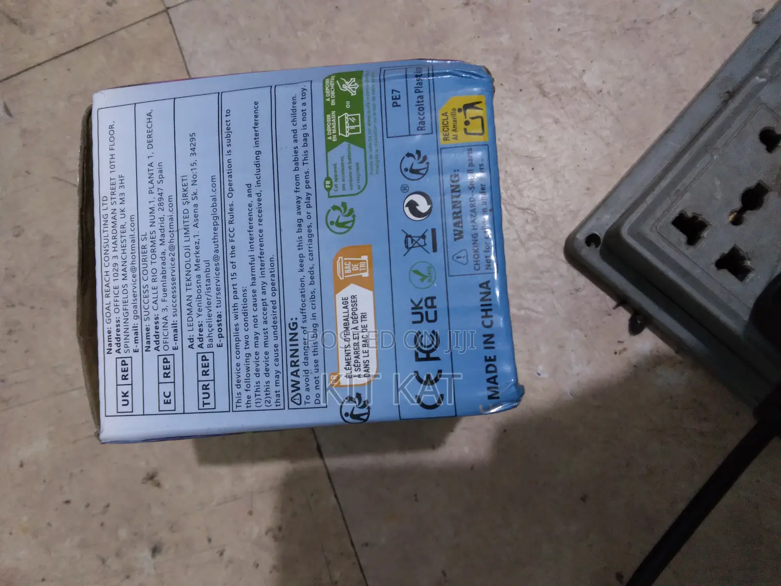 Led Star Projection Light – Magical Night Sky Effect!