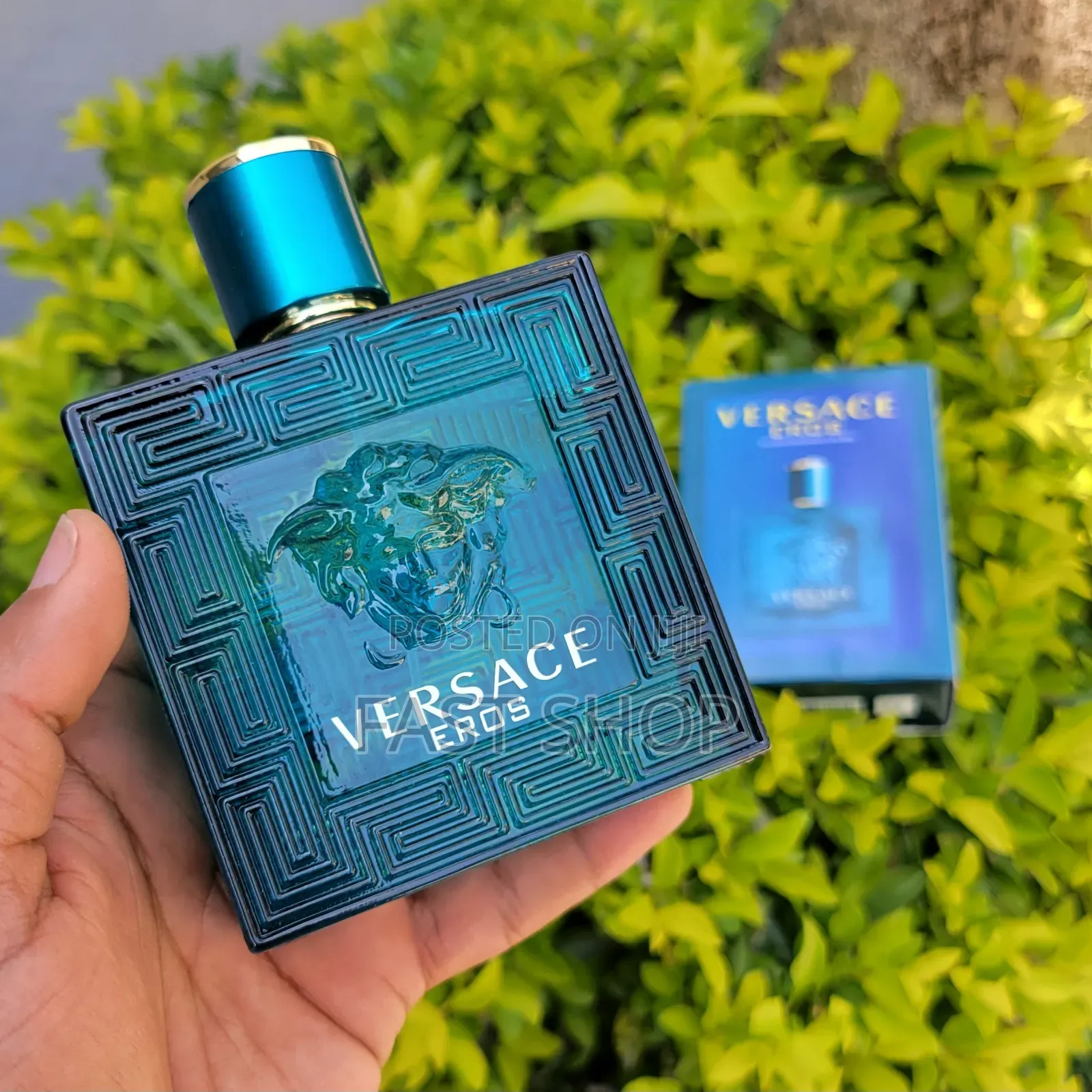 Versace Eros Men's Perfume