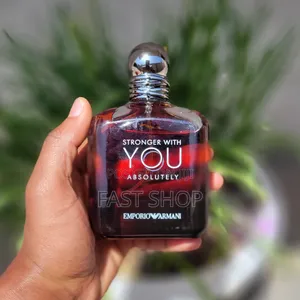 Stronger With You Absolutely