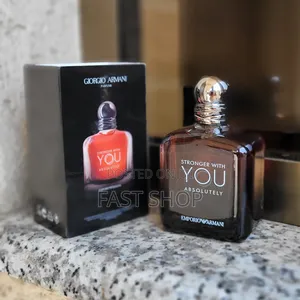 Stronger With You Absolutely