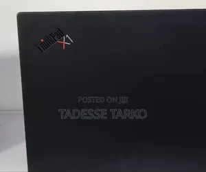 New Laptop Lenovo ThinkPad X1 Carbon 16GB Intel Core i7 SSD 512GB