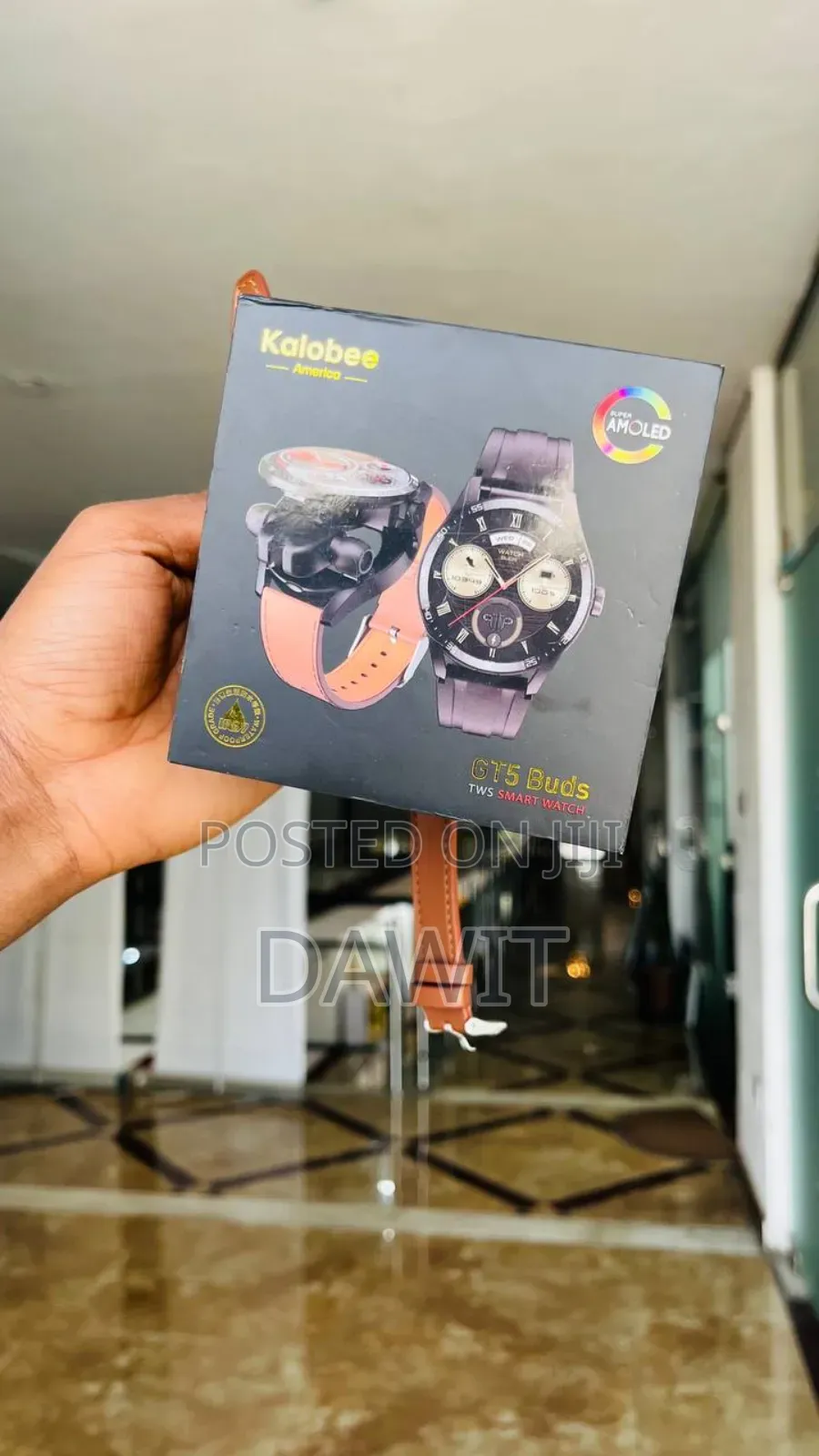 Smart Watch Kalobee