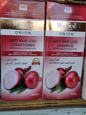 Wellice Anti Hair Loss