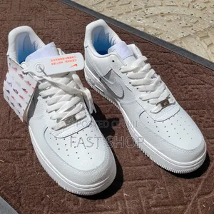 Nocta Air Force 1 Triple White