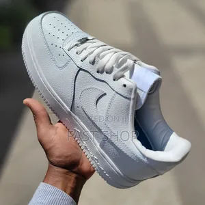 Nocta Air Force 1 Triple White