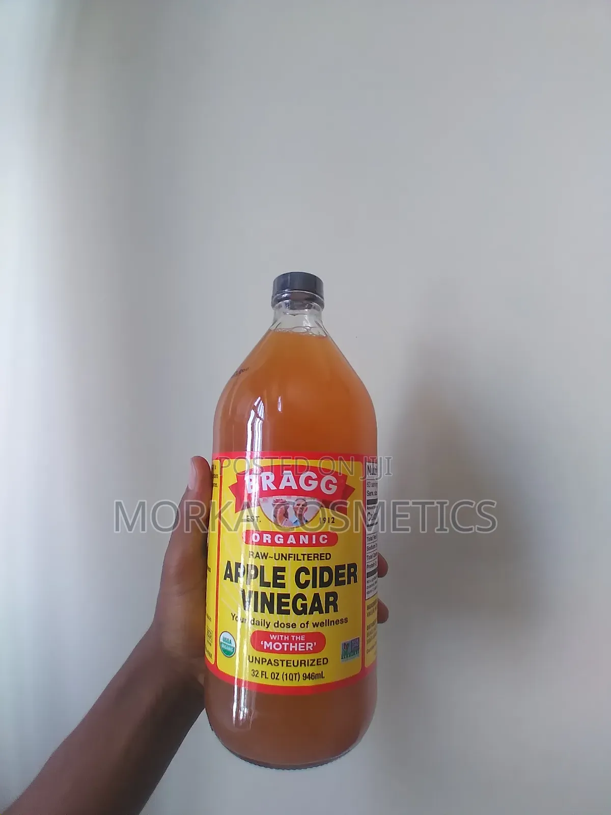 Apple Cider Vinegar