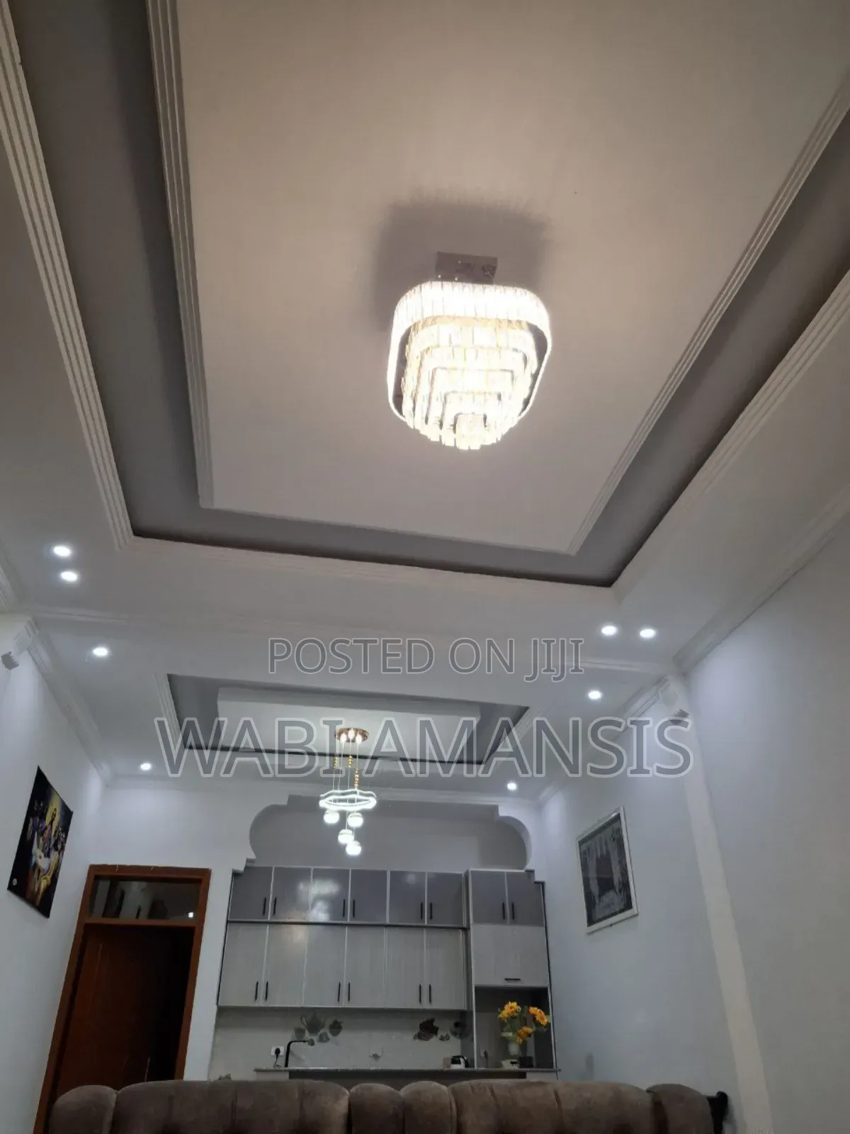 Furnished 6bdrm House in Dukam, East Shewa for sale