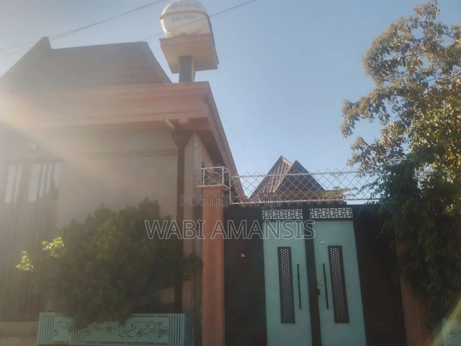 Furnished 6bdrm House in Dukam, East Shewa for sale
